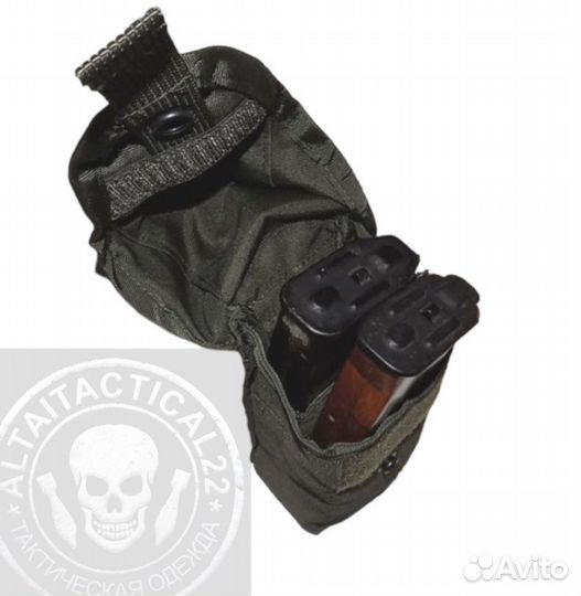 Разгрузочный пояс рпс с подсумками варбелт