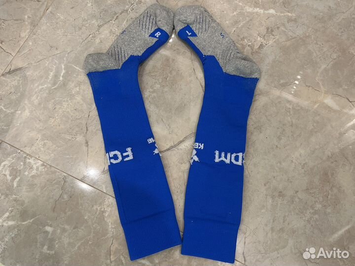 Гетры футбольные