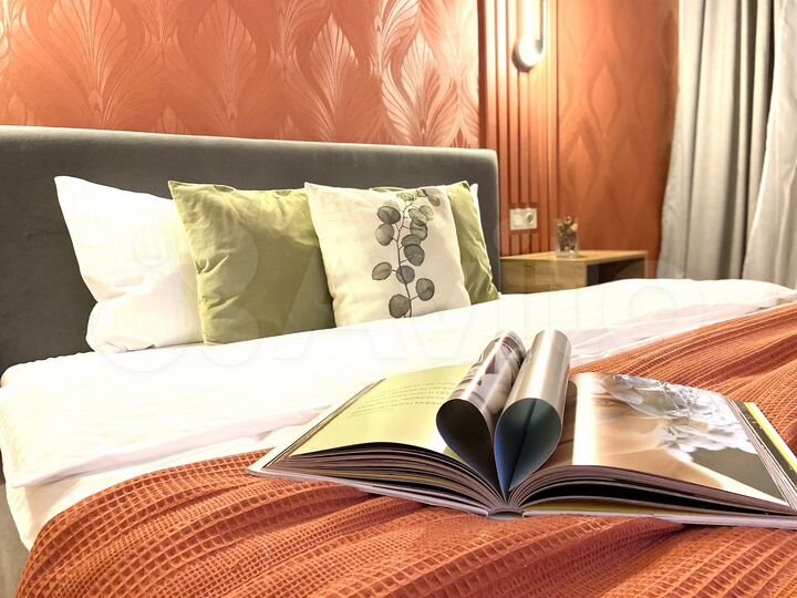 1-к. квартира, 40 м², 3/17 эт.