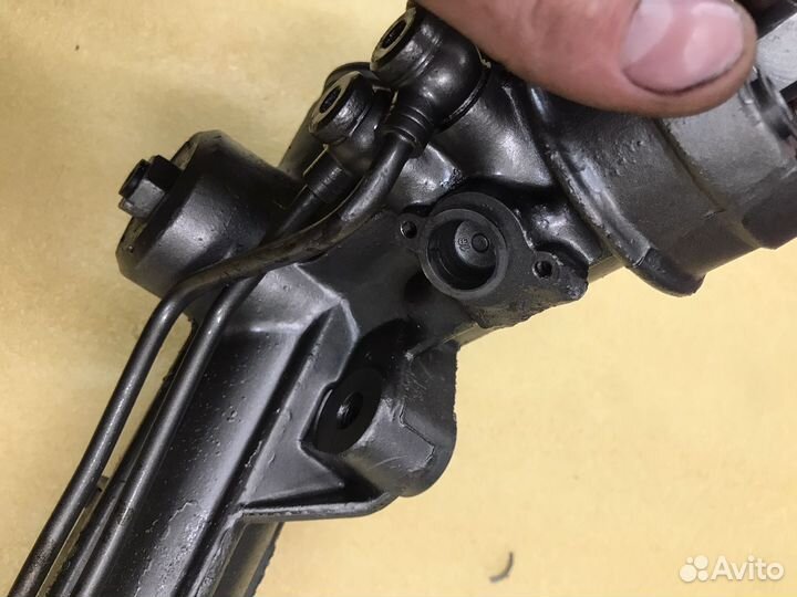 Рулевая рейка Ауди А8 D2 4D1422052G