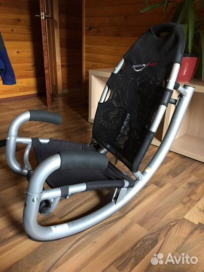 Тренажер для пресса Rockin abs