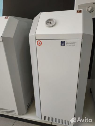 Котел напольный Лемакс 25(отопление и гвс)