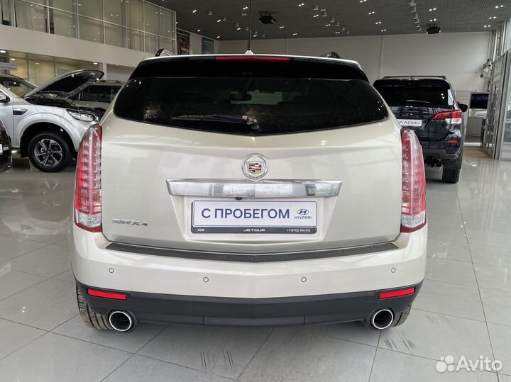 Cadillac SRX 3.0 AT, 2014, 160 945 км
