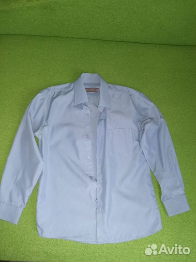 Детские рубашки