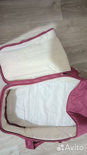 Сумка переноска для новорожденных детей