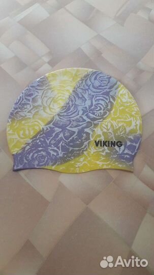 Шапочка для плавания