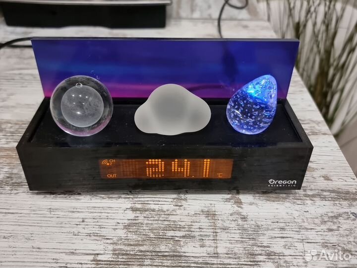 Метеостанция Oregon CW101