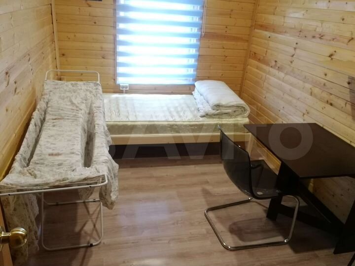 Комната 9 м² в 4-к., 2/2 эт.