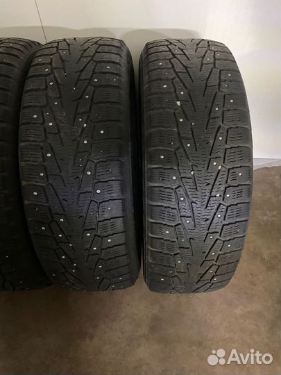 Nokian Tyres Hakkapeliitta 7 SUV 225/65 R17