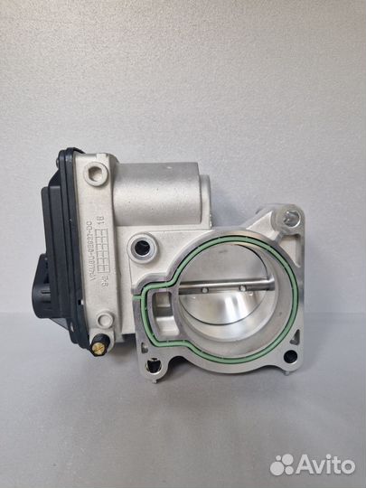 Модернизированная заслонка Ford Focus 2 1.8-2.0