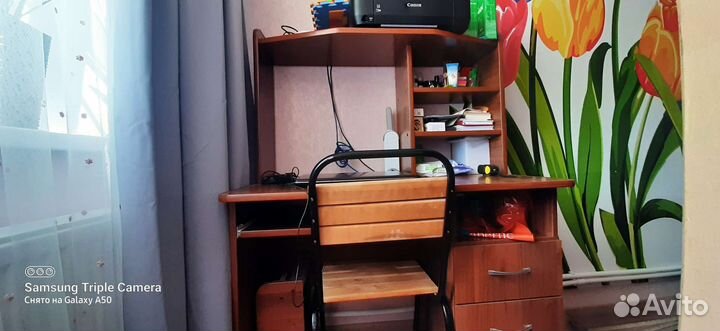 Компьютерный стол