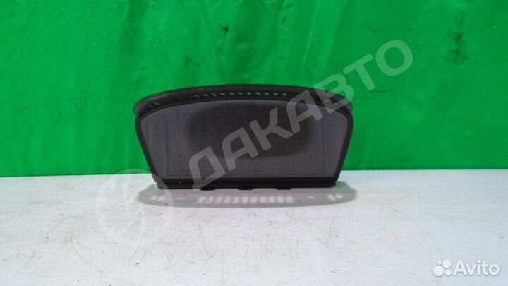 Дисплей многофункциональный Bmw 5 E60