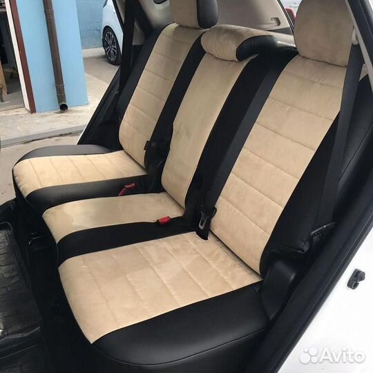 Авточехлы (новые) с доставкой