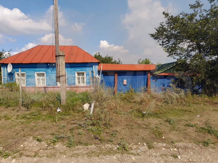 Дом 41 м² на участке 34,5 сот.