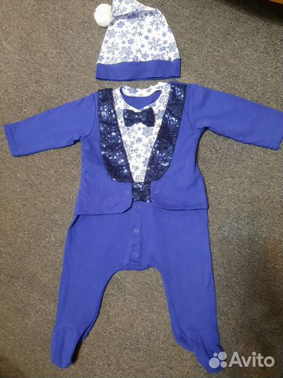 Костюм джентльмена