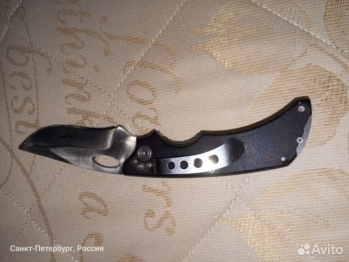 Нож складной expedition