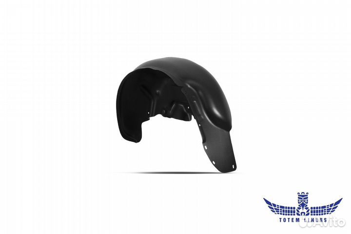 Подкрылки задние Chery Tiggo 3 2017