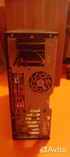 Компьютерный корпус без стенки