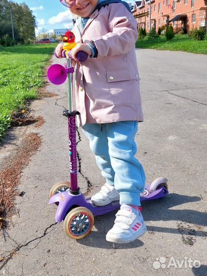 Самокат mini micro