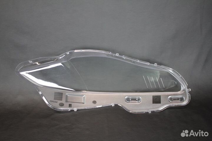 Cтекла фар Jaguar XJ с 2009 г.в. левое/правое
