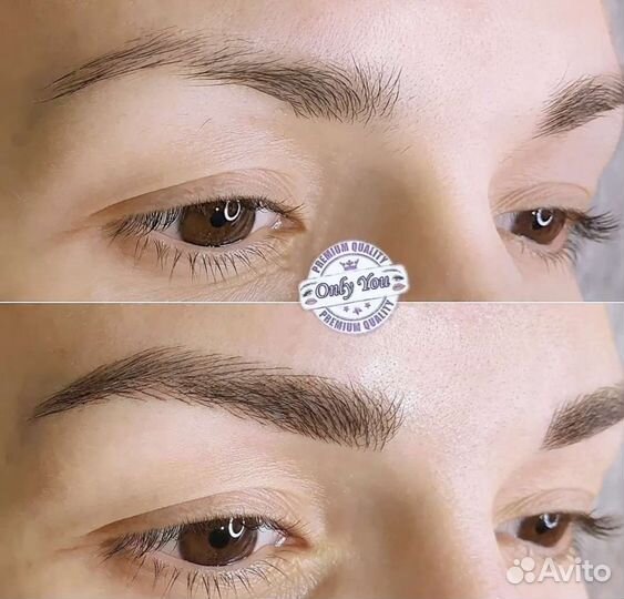 Перманентный макияж, микроблейдинг, татуаж