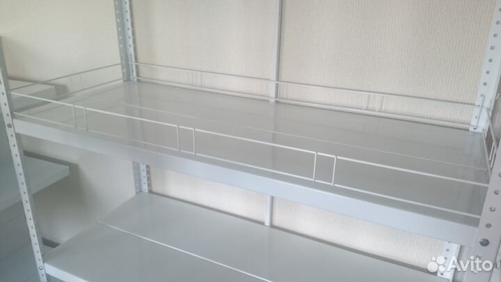 Стеллаж архивный