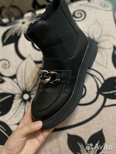 Ботинки новые