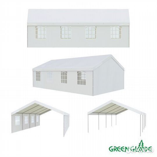 Шатер для мероприятий