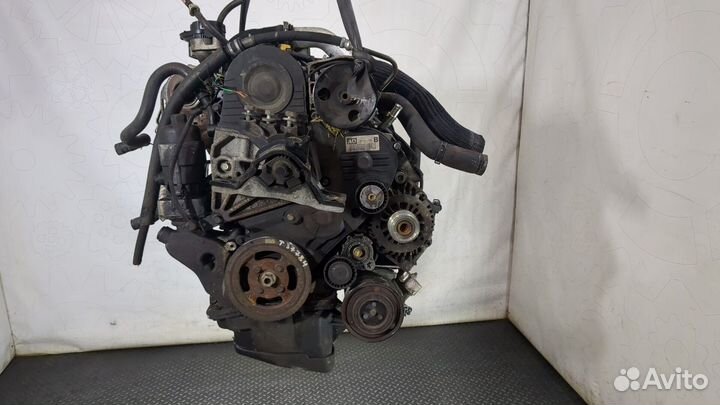 Тнвд Chevrolet Captiva, 2009