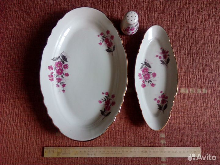 Блюдо большое