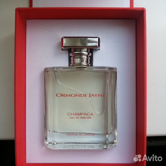 Парфюмерная вода Ormonde Jayne Champaca