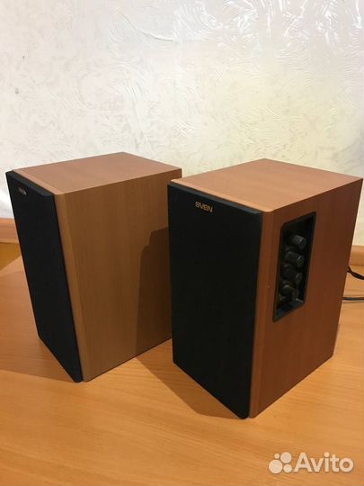 Колонки sven SPS-611S
