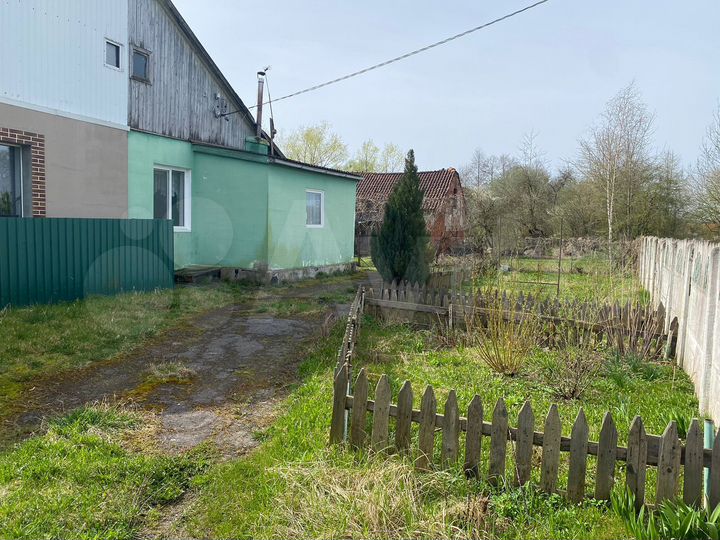 Дом 49 м² на участке 50 сот.