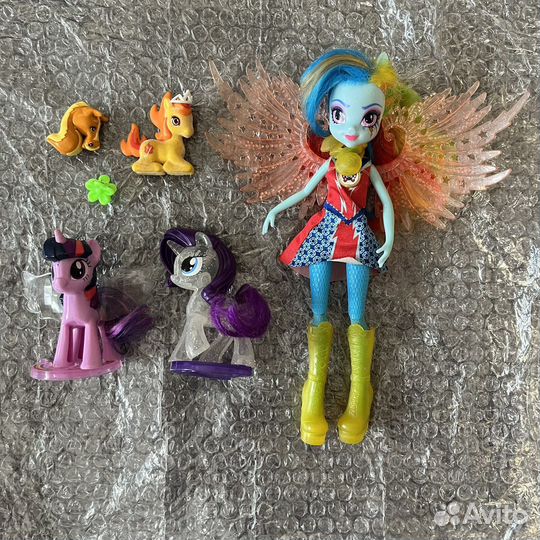 Куклы My Little Pony