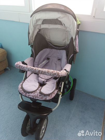 Коляска прогулочная
