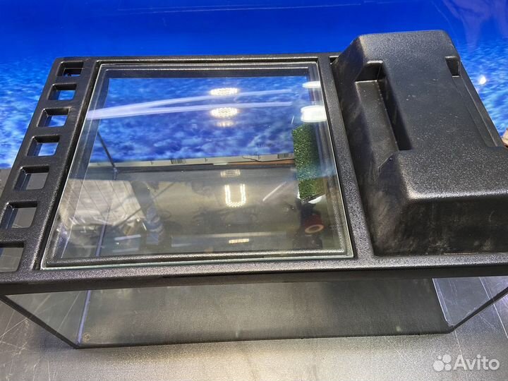 Террариум 40 литров для черепах