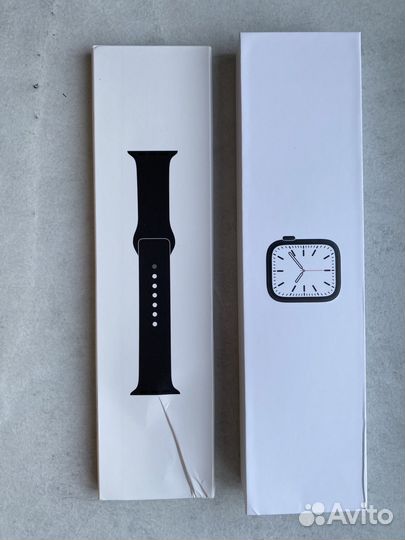 Часы apple watch