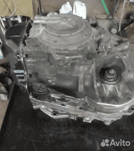 Коробка автомат tf80sc Опель шестиступка