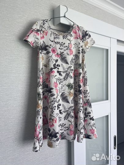 Платье трапеция ostin