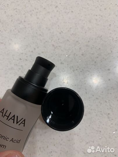 Ahava,сыворотка с гиалуроновой кислотой