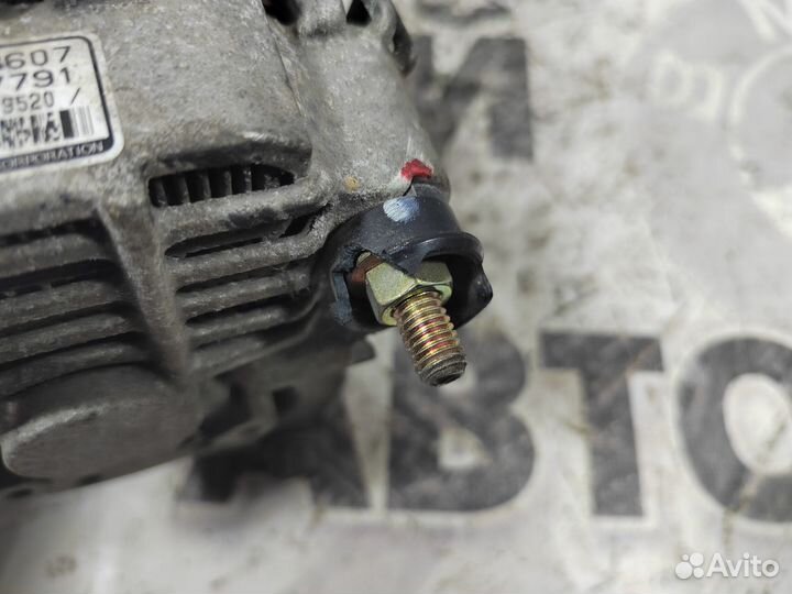 Генератор 100A Mitsubishi Space Runner 2