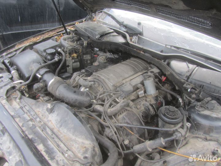 Мотор BMW 7 2003г 3,6 л