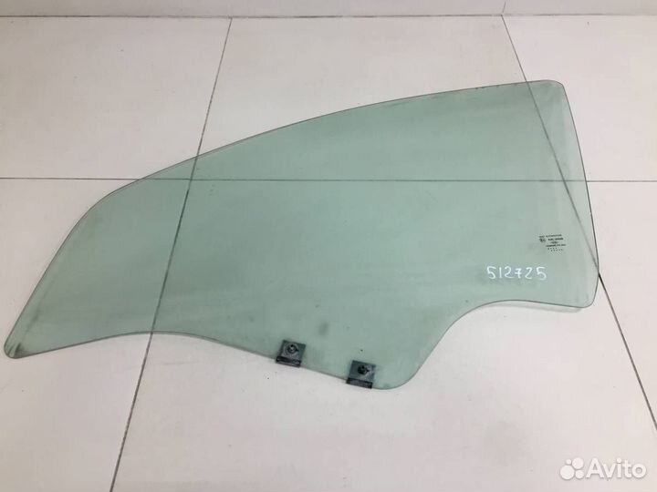 Стекло двери передней левой Renault Sandero 2009-2