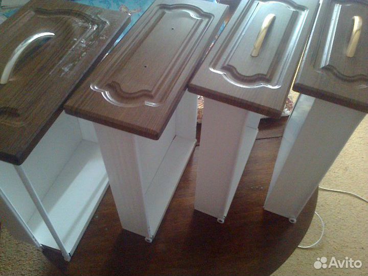 Ящики от тумбы
