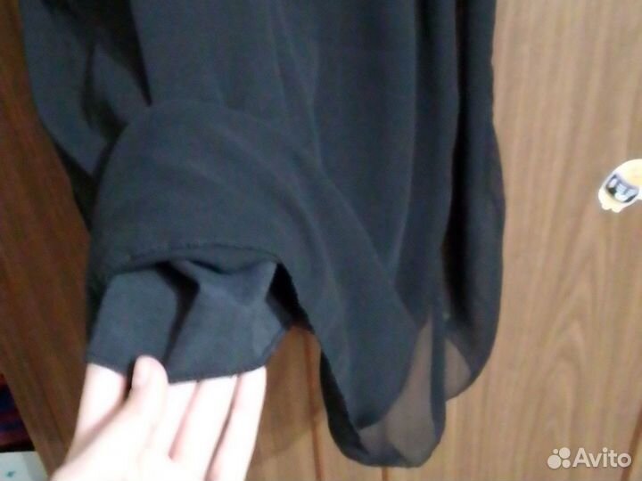 Чёрное платье