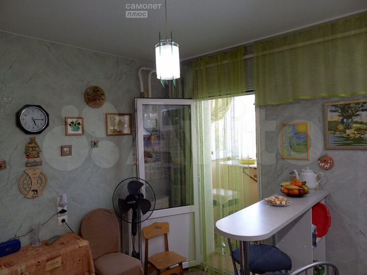 1-к. квартира, 38 м², 1/5 эт.