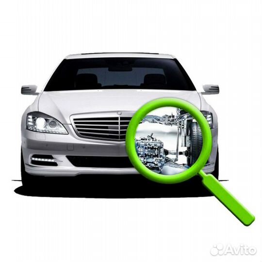 Подбор автомобиля, проверка автомобиля