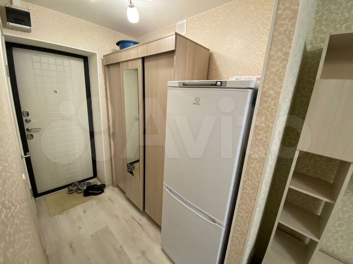 Квартира-студия, 18 м², 5/5 эт.