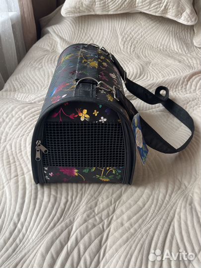 Сумка перевозка (в самолёт подходит)