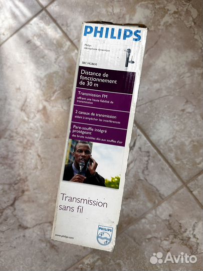 Микрофон Philips